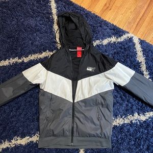 Nike windbreaker